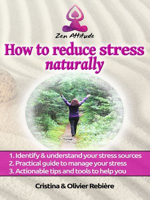 How to reduce stress naturally - ebook